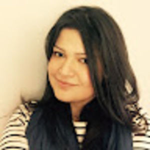 Meet your Posher, Maria jose